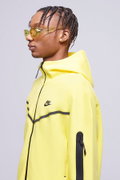 Nike Sportswear Tech Fleece Erkek Sweatshirt SARI