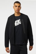 Nike Sportswear Tech Fleece Erkek Sweatshirt SIYAH