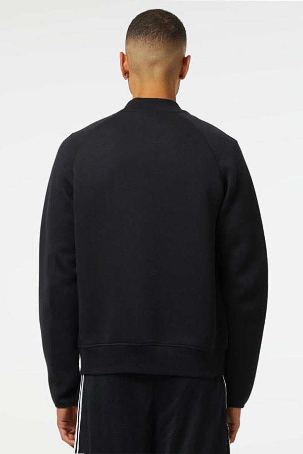 Nike Sportswear Tech Fleece Erkek Sweatshirt SIYAH