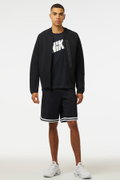 Nike Sportswear Tech Fleece Erkek Sweatshirt SIYAH