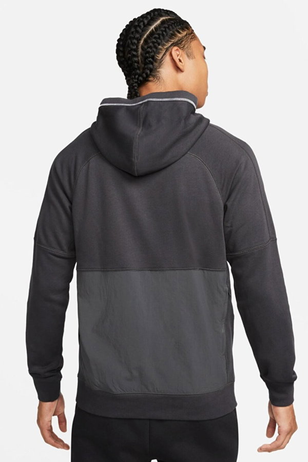 Nike Strike22 Po Erkek Sweatshirt ANTRASIT