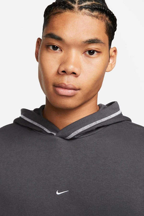 Nike Strike22 Po Erkek Sweatshirt ANTRASIT