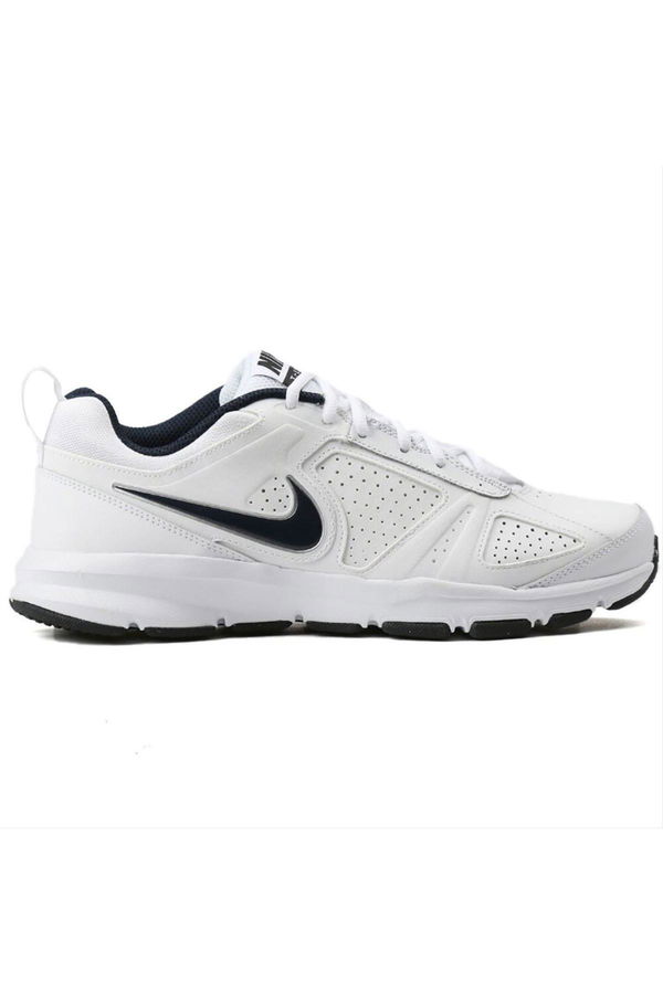 Nike T-Lite Erkek Spor Ayakkabı BEYAZ Nike T-Lite Erkek Spor Ayakkabı BEYAZ