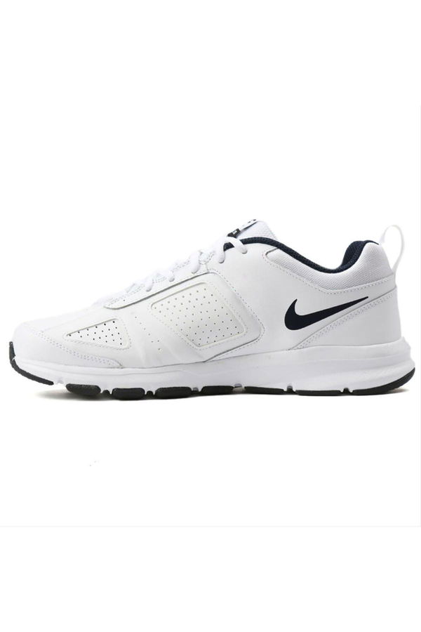 Nike T-Lite Erkek Spor Ayakkabı BEYAZ Nike T-Lite Erkek Spor Ayakkabı BEYAZ