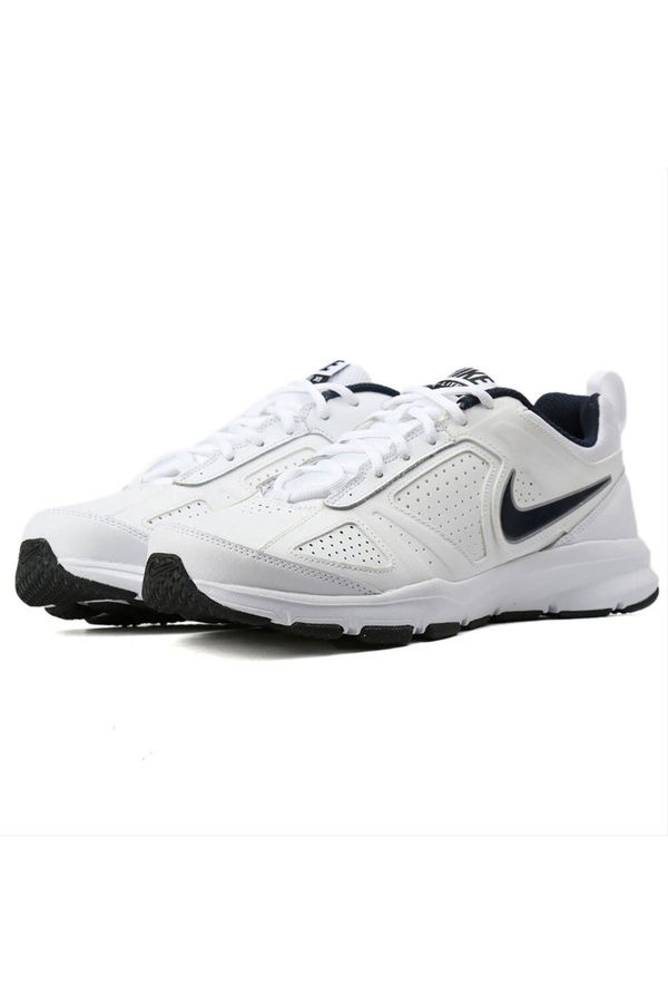 Nike T-Lite Erkek Spor Ayakkabı BEYAZ Nike T-Lite Erkek Spor Ayakkabı BEYAZ