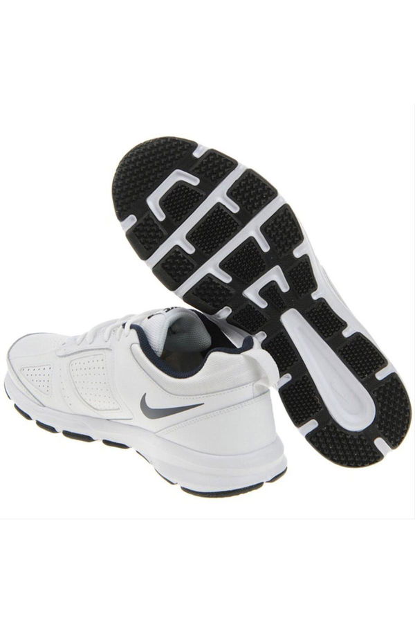 Nike T-Lite Erkek Spor Ayakkabı BEYAZ Nike T-Lite Erkek Spor Ayakkabı BEYAZ