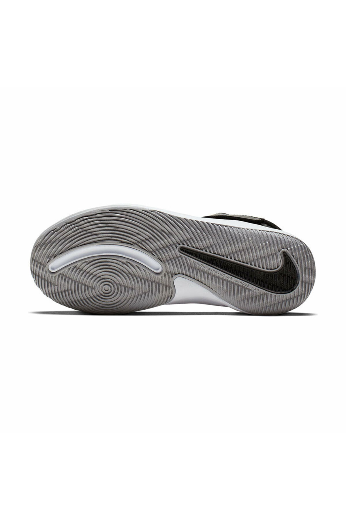 Nike team hustle grey best sale