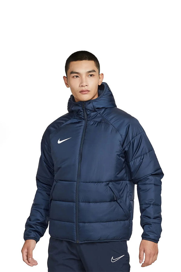 Nike Therma-Fit Academy Pro Erkek Mont LACIVERT