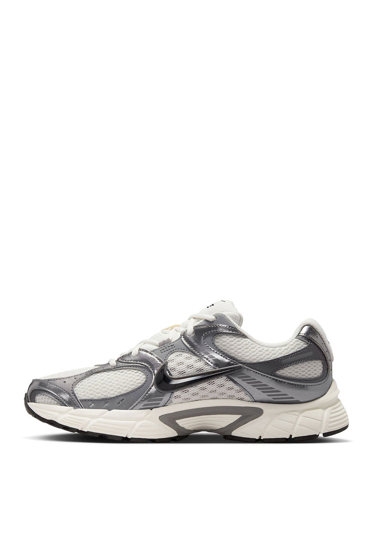 Nike V5 Rnr Erkek Gri Sneaker Ayakkabı GRİBEYAZ