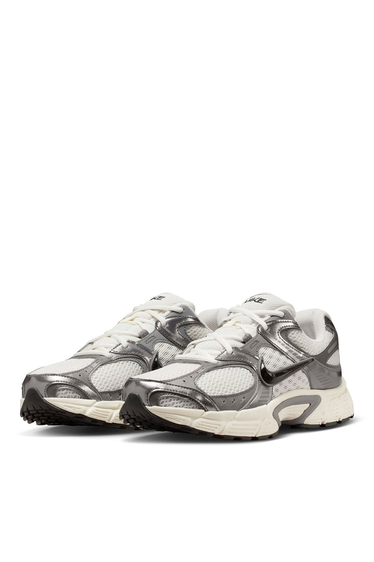 Nike V5 Rnr Erkek Gri Sneaker Ayakkabı GRİBEYAZ