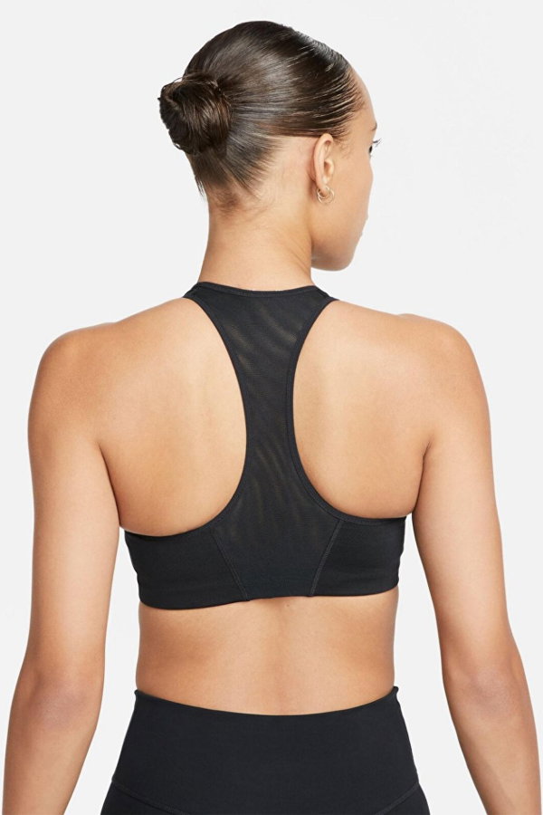 Nike Victory Shape Bra Kadın Sporcu Sütyeni SIYAH