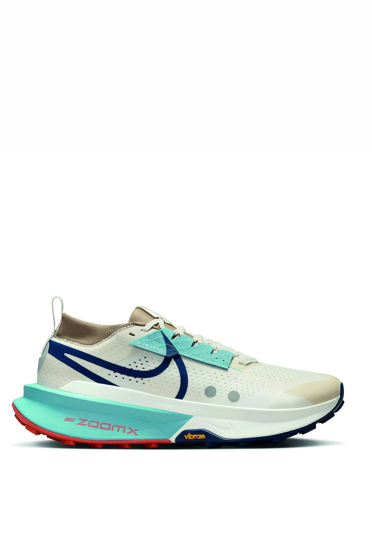 Nike ZoomX Zegama Trail 2 Erkek Spor Ayakkabı Beyaz Nike ZoomX Zegama Trail 2 Erkek Spor Ayakkabı Beyaz