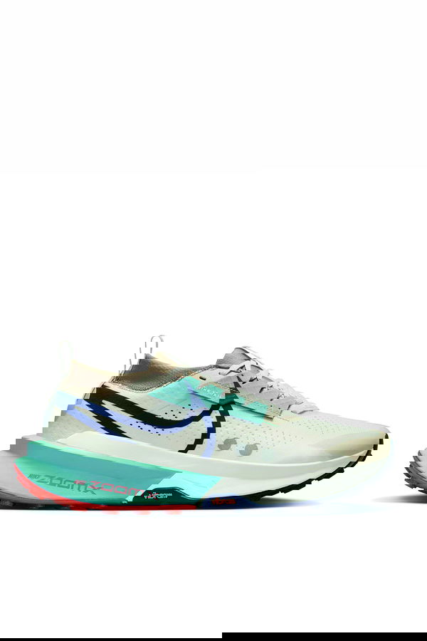 Nike ZoomX Zegama Trail 2 Erkek Spor Ayakkabı Beyaz
