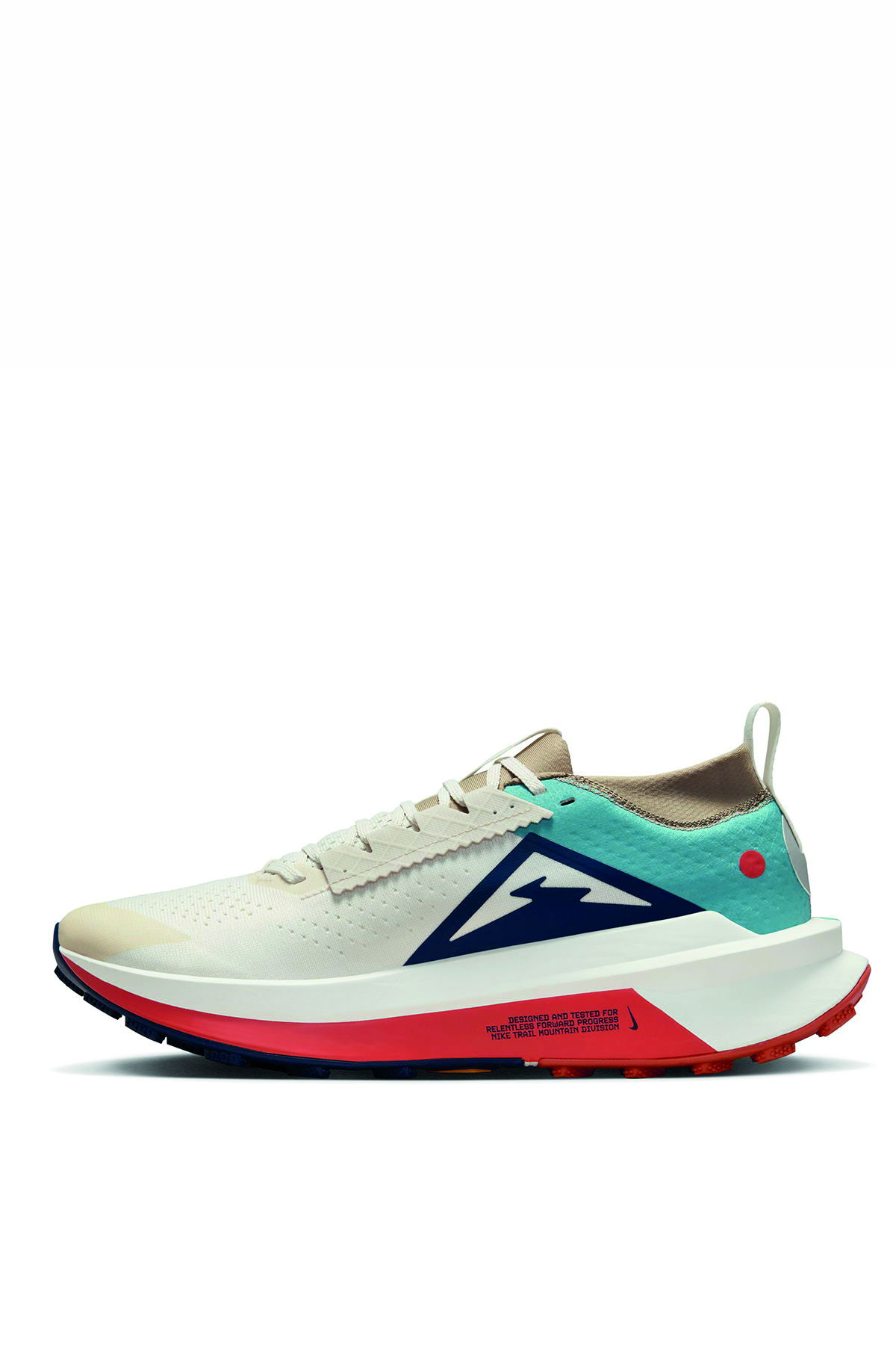 Nike ZoomX Zegama Trail 2 Erkek Spor Ayakkabı Beyaz Nike ZoomX Zegama Trail 2 Erkek Spor Ayakkabı Beyaz