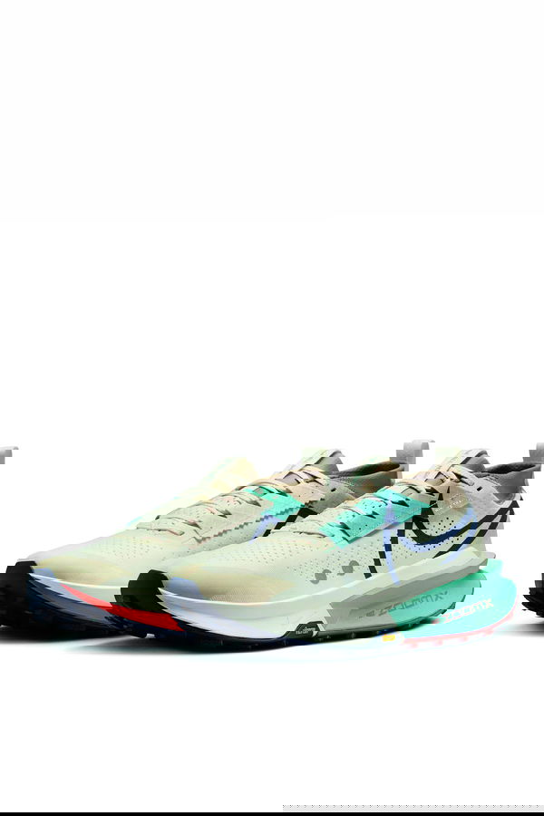 Nike ZoomX Zegama Trail 2 Erkek Spor Ayakkabı Beyaz