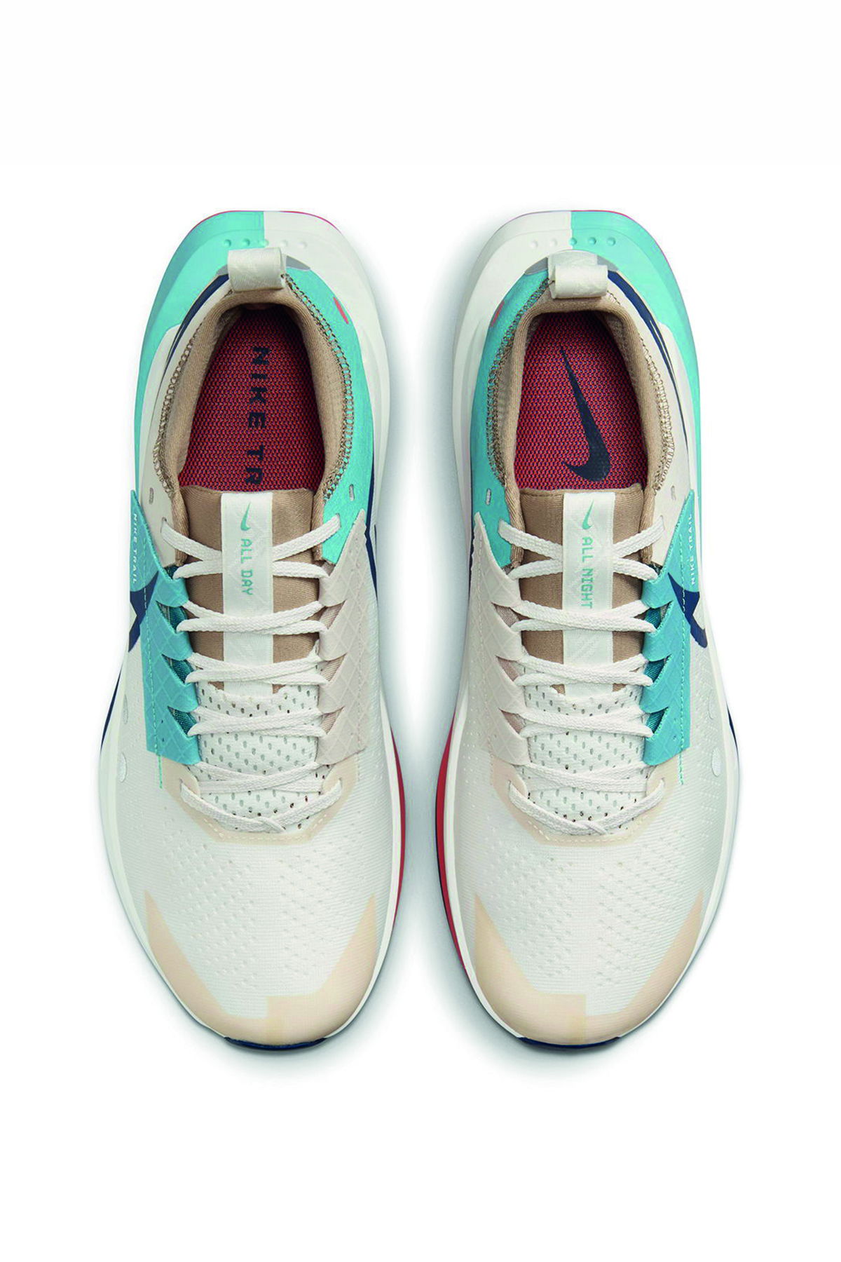 Nike ZoomX Zegama Trail 2 Erkek Spor Ayakkabı Beyaz Nike ZoomX Zegama Trail 2 Erkek Spor Ayakkabı Beyaz