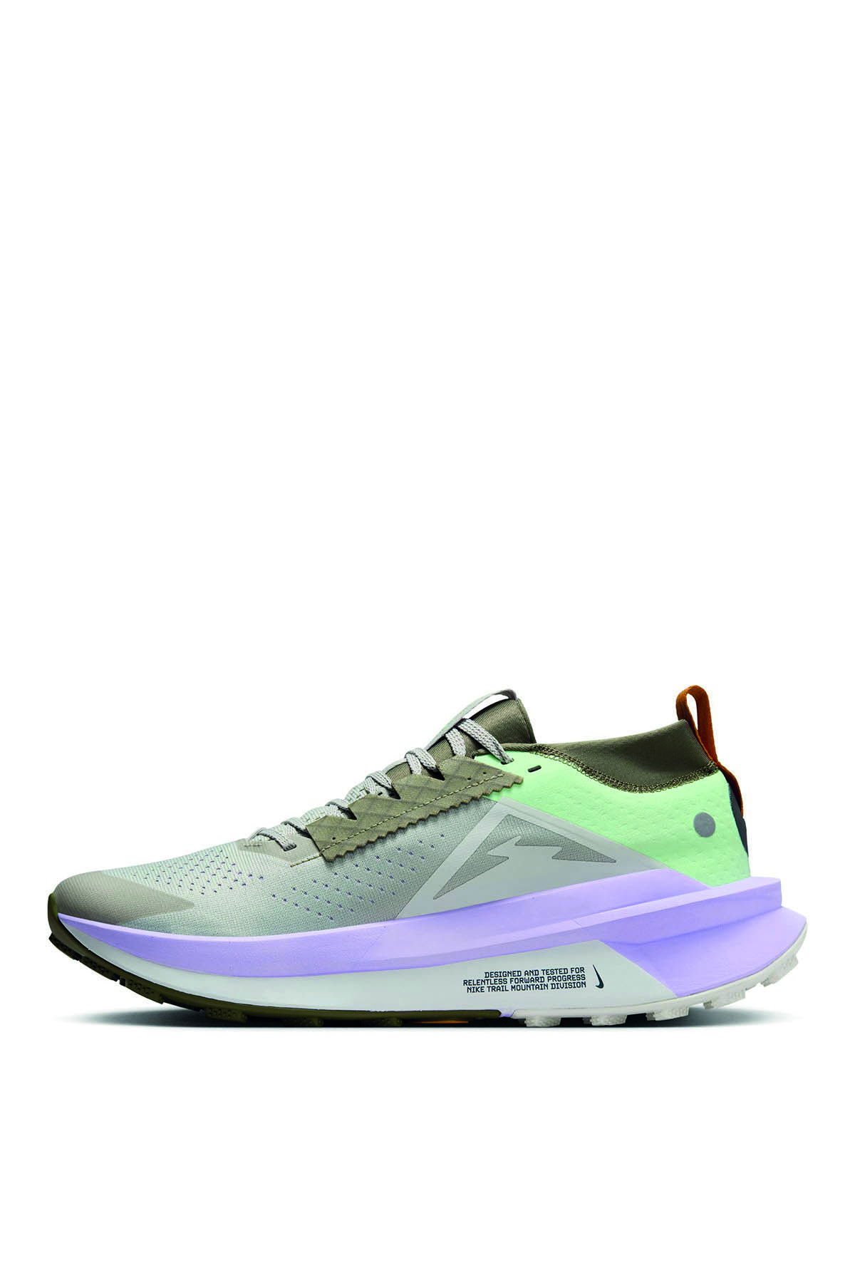 Nike Zoomx Zegama Trail 2 Erkek Spor Ayakkabı GRI Nike Zoomx Zegama Trail 2 Erkek Spor Ayakkabı GRI
