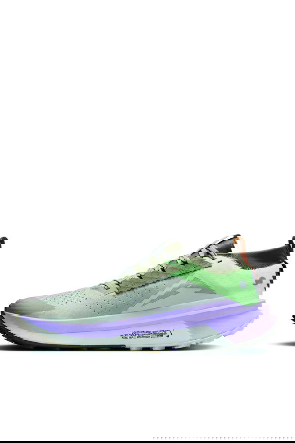 Nike Zoomx Zegama Trail 2 Erkek Spor Ayakkabı GRI