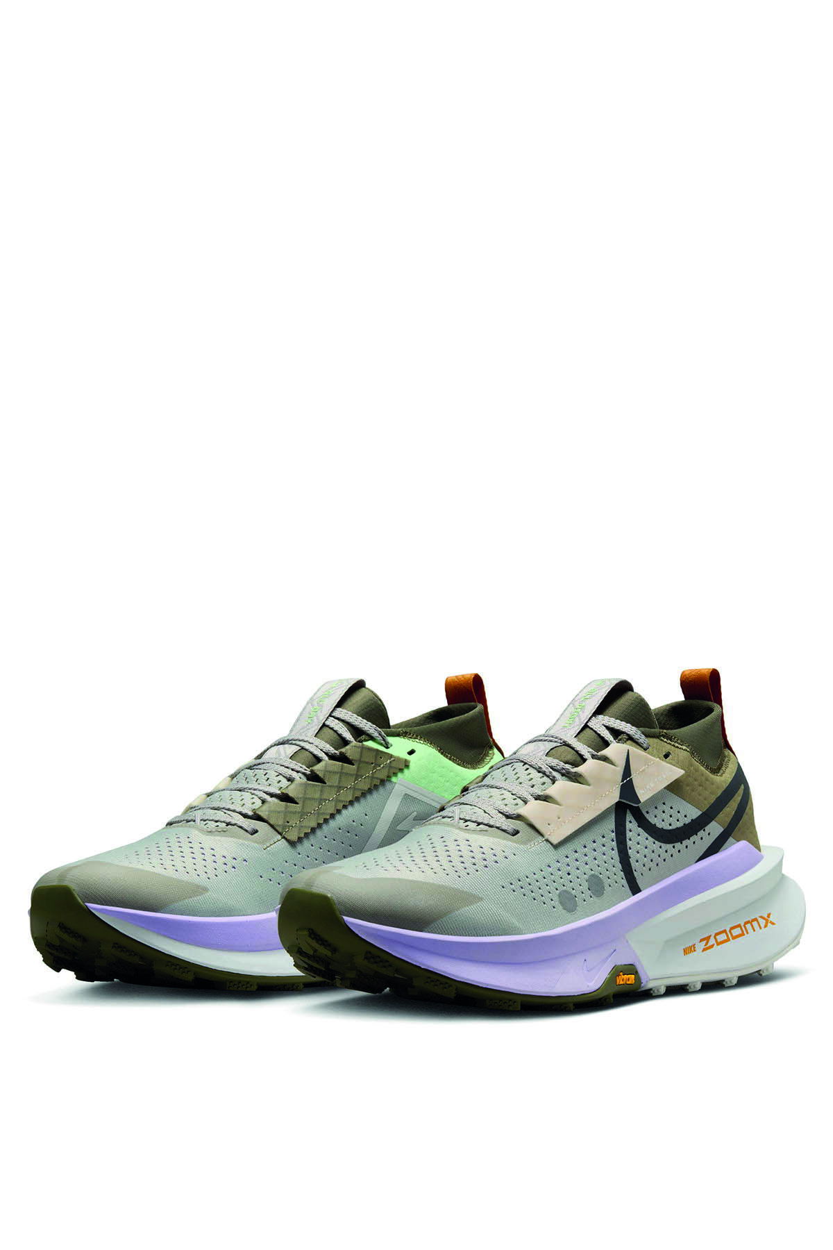 Nike Zoomx Zegama Trail 2 Erkek Spor Ayakkabı GRI Nike Zoomx Zegama Trail 2 Erkek Spor Ayakkabı GRI