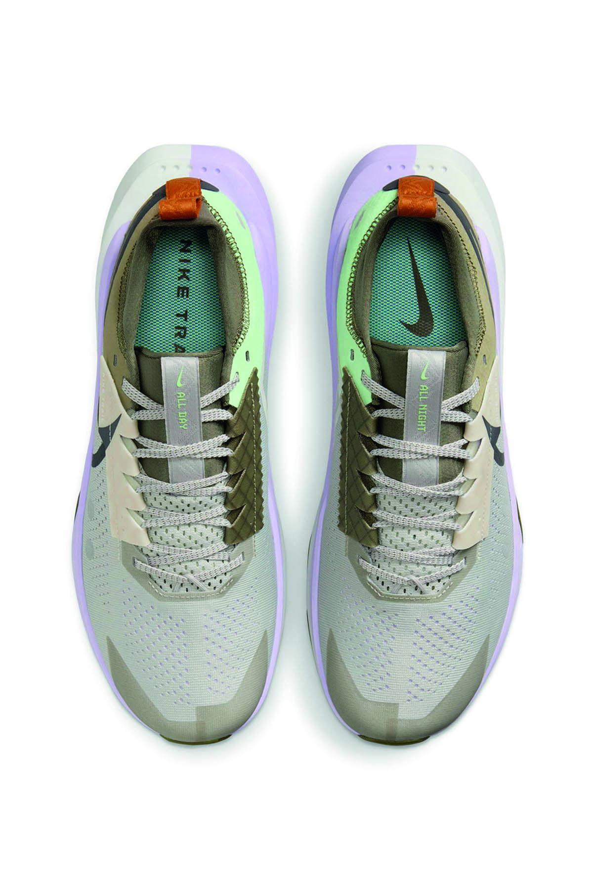 Nike Zoomx Zegama Trail 2 Erkek Spor Ayakkabı GRI Nike Zoomx Zegama Trail 2 Erkek Spor Ayakkabı GRI