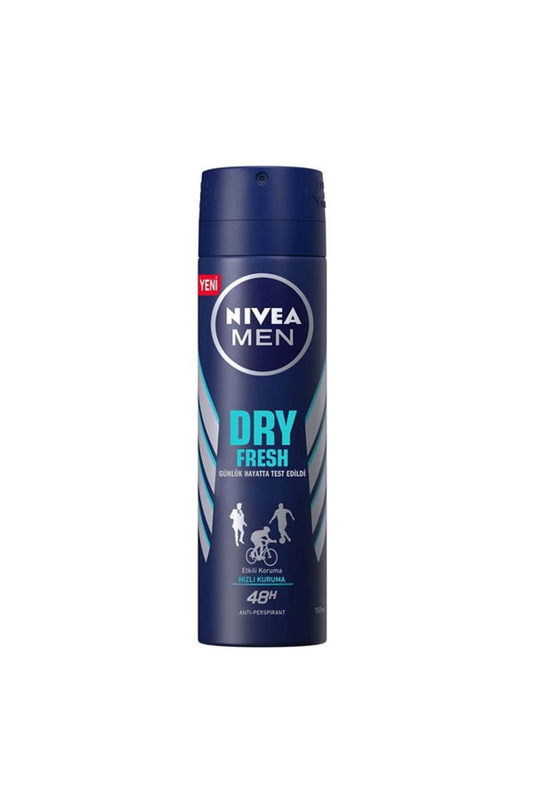 Nivea Deodorant Dry Fresh 150 ml STD Nivea Deodorant Dry Fresh 150 ml STD
