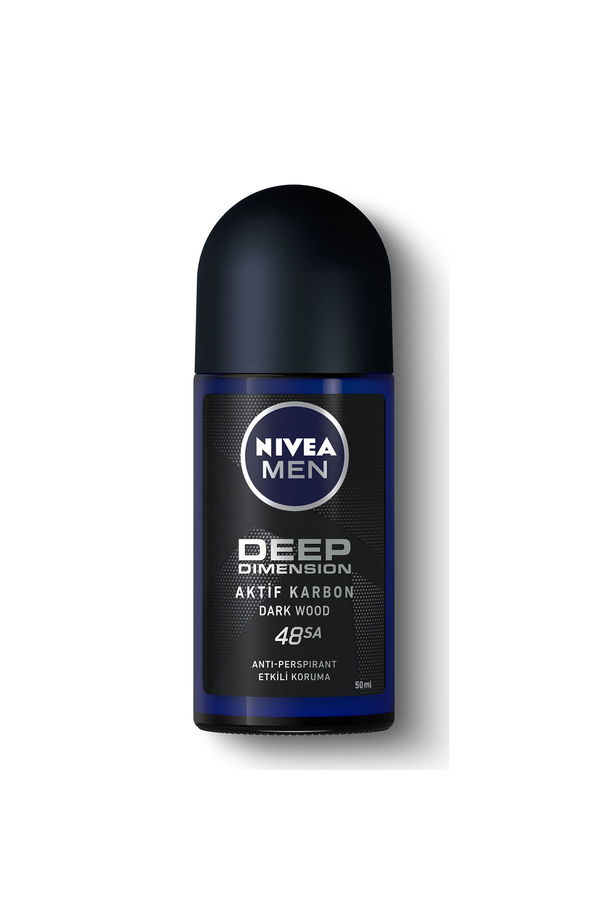 Nıvea Roll-On 50 ML STD Nıvea Roll-On 50 ML STD