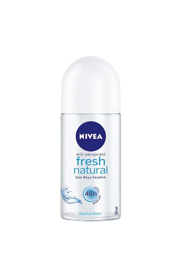 Nivea Roll-on 50 Ml STD Nivea Roll-on 50 Ml STD