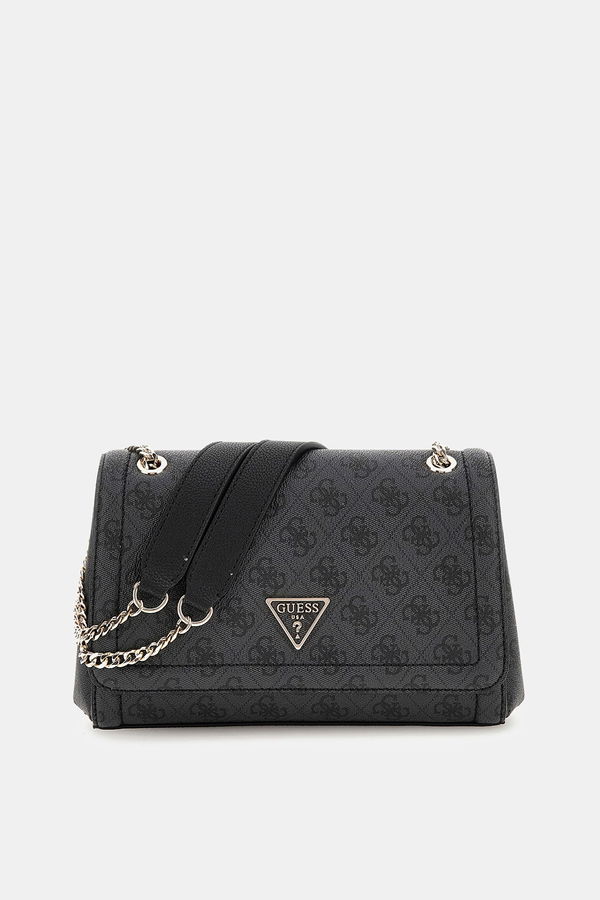 Guess Noelle Kadın Çapraz Çanta ANTRASİT Guess Noelle Kadın Çapraz Çanta ANTRASİT