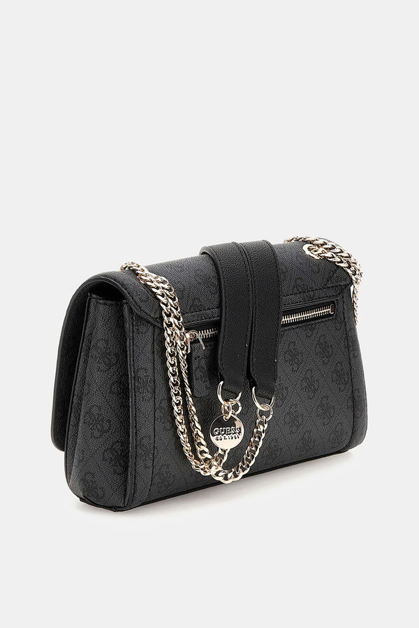 Guess Noelle Kadın Çapraz Çanta ANTRASİT Guess Noelle Kadın Çapraz Çanta ANTRASİT