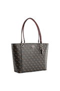 Guess Shopper Çanta KAHVERENGİ