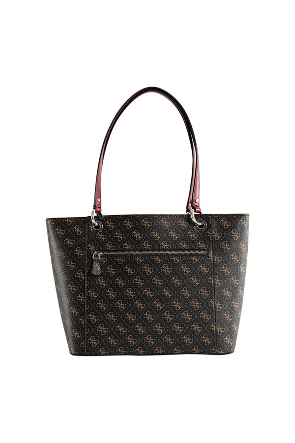 Guess Shopper Çanta KAHVERENGİ Guess Shopper Çanta KAHVERENGİ