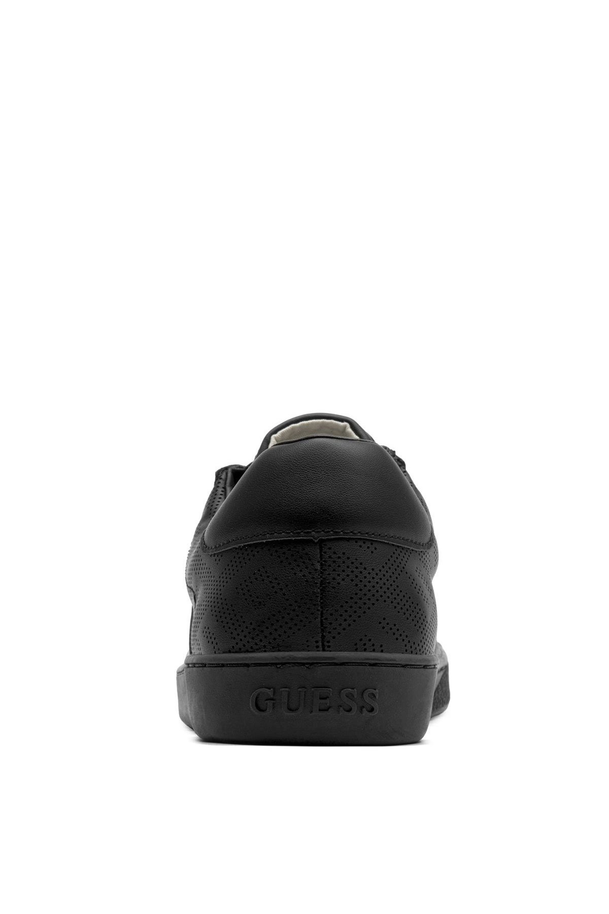 Guess Nola Erkek Günlük Ayakkabı SİYAH Guess Nola Erkek Günlük Ayakkabı SİYAH