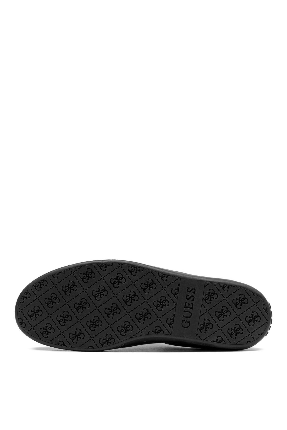 Guess Nola Erkek Günlük Ayakkabı SİYAH Guess Nola Erkek Günlük Ayakkabı SİYAH