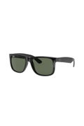 Ray-Ban Justin Unisex Güneş Gözlüğü SİYAH