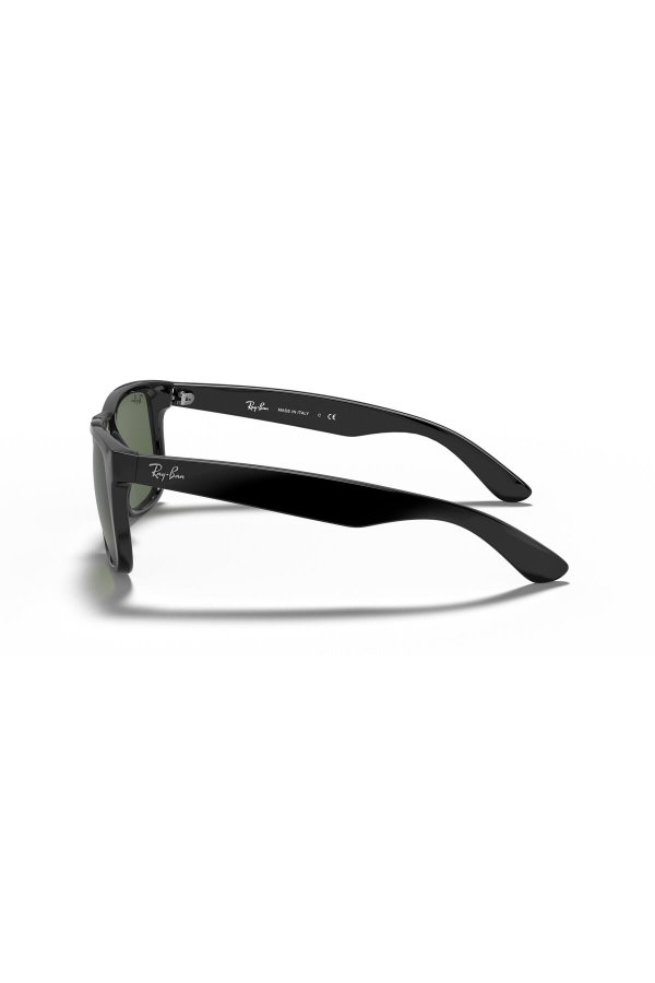 Ray-Ban Justin Unisex Güneş Gözlüğü SİYAH