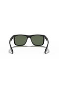 Ray-Ban Justin Unisex Güneş Gözlüğü SİYAH