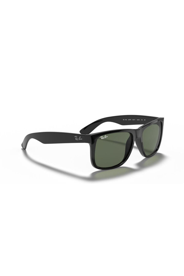 Ray-Ban Justin Unisex Güneş Gözlüğü SİYAH