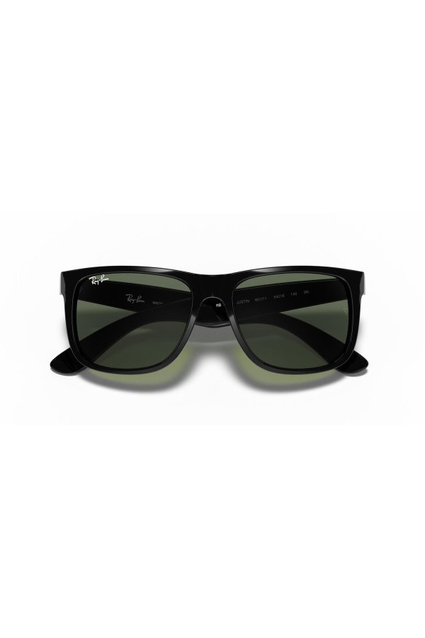 Ray-Ban Justin Unisex Güneş Gözlüğü SİYAH
