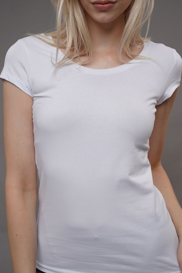 Gabria Basic T-shirt