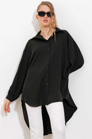 Gabria Oversize Gömlek Gabria Oversize Gömlek