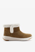Skechers On-The-Go Stellar - Cozy Step Kadın Bot SİYAH
