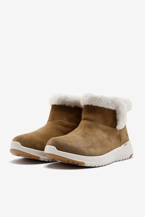Skechers On-The-Go Stellar - Cozy Step Kadın Bot SİYAH