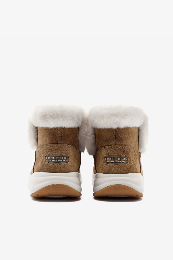 Skechers On-The-Go Stellar - Cozy Step Kadın Bot SİYAH