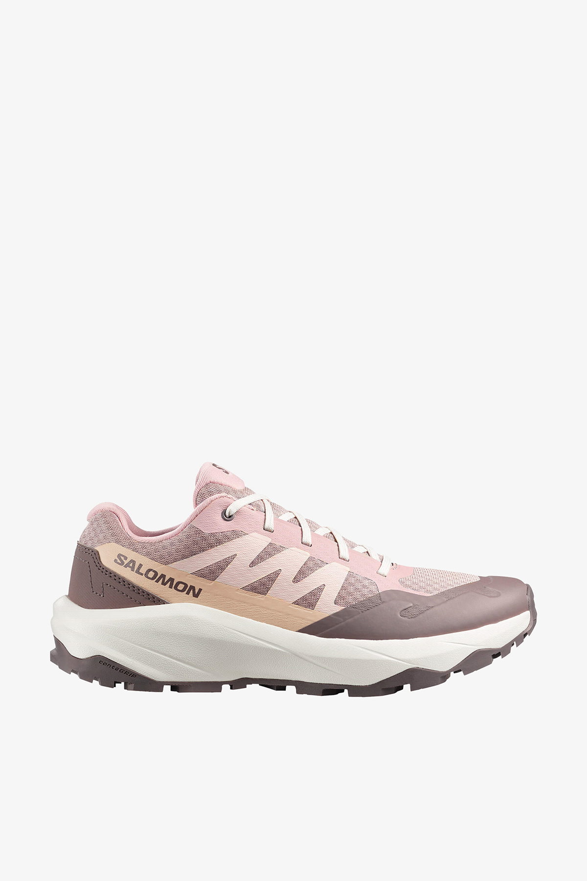 Salomon Outscape Kadın Outdoor Ayakkabı PUDRA