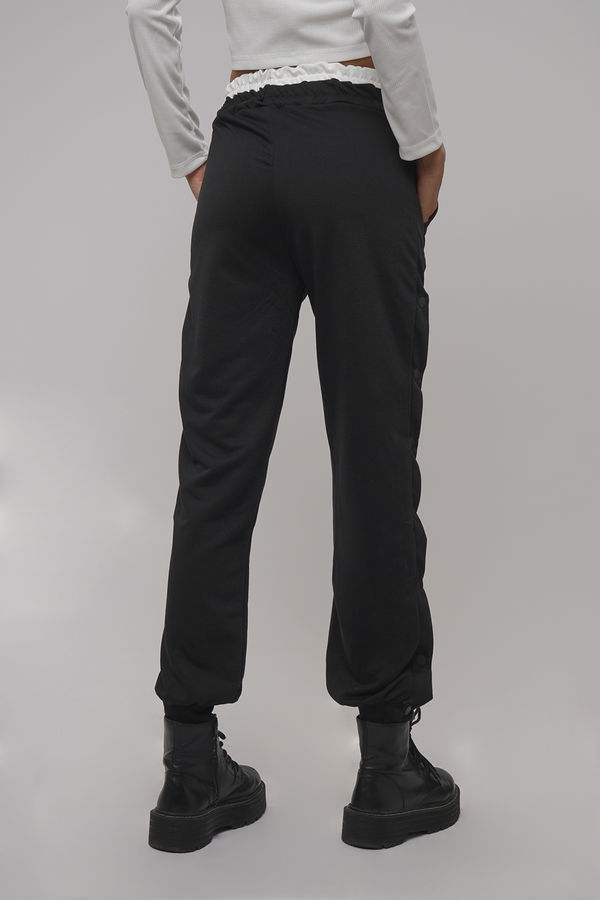 Gabria Paça Çıtçıtlı Eşofman Gabria Paça Çıtçıtlı Eşofman