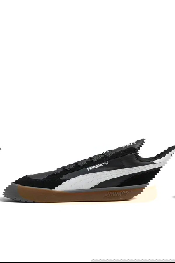 Puma Park LT OG Erkek Spor Ayakkabı SİYAH