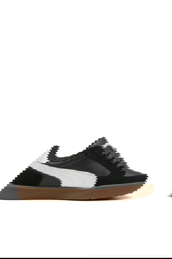 Puma Park LT OG Erkek Spor Ayakkabı SİYAH