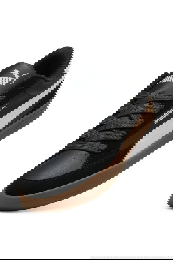 Puma Park LT OG Erkek Spor Ayakkabı SİYAH