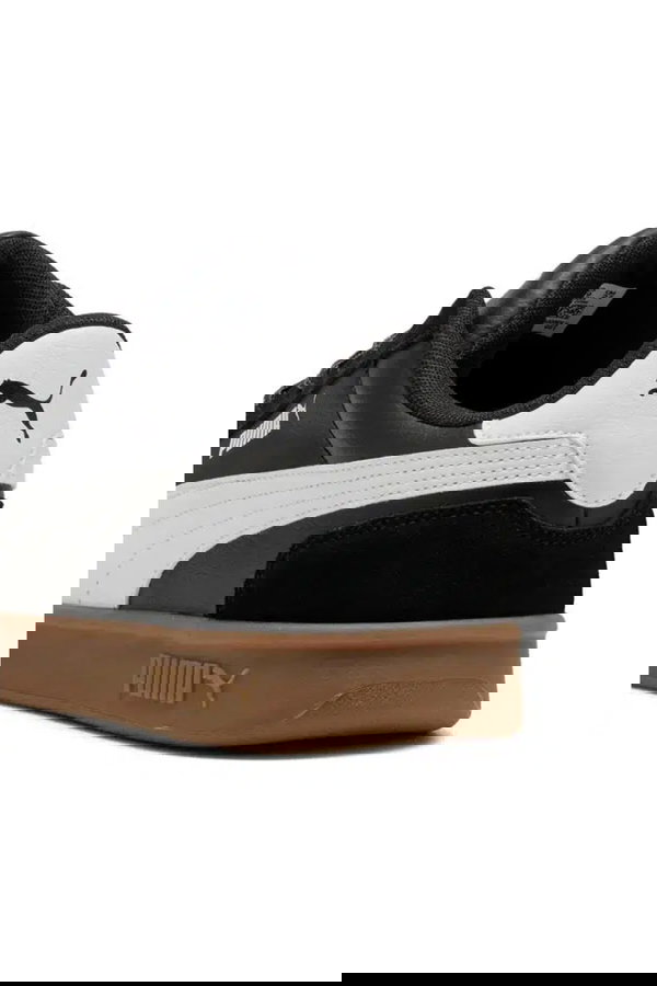 Puma Park LT OG Erkek Spor Ayakkabı SİYAH