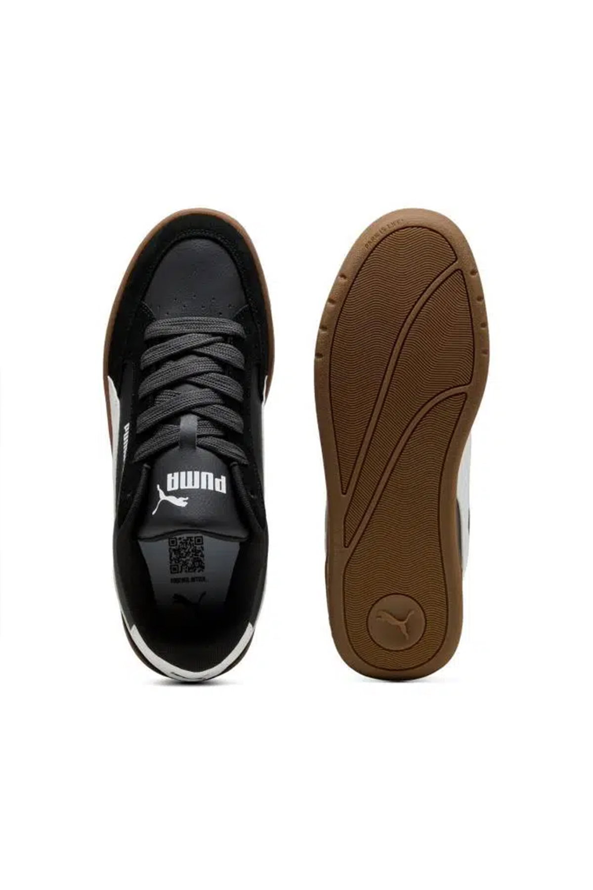 Puma Park LT OG Erkek Spor Ayakkabı SİYAH